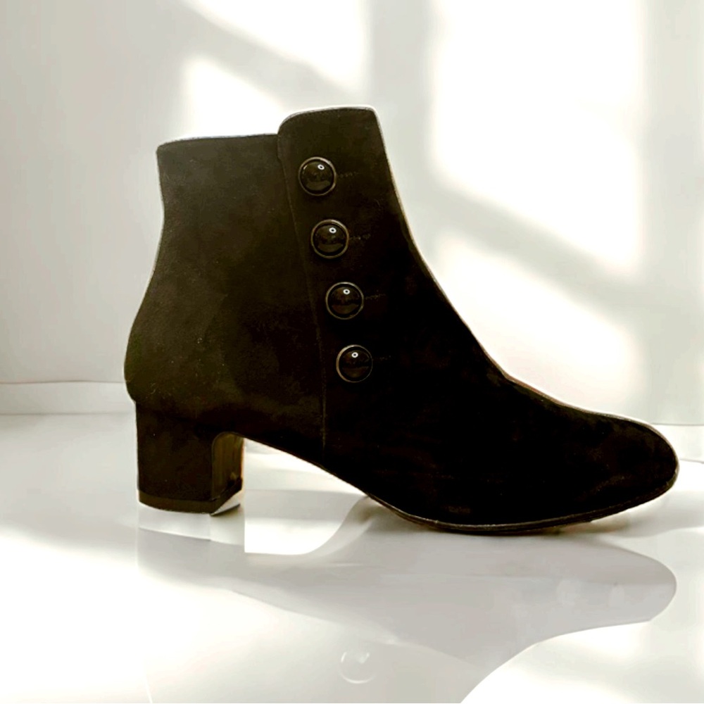 Spanish Leather Boots